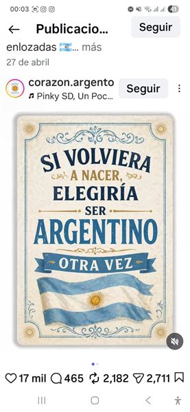 Argentina / Rural